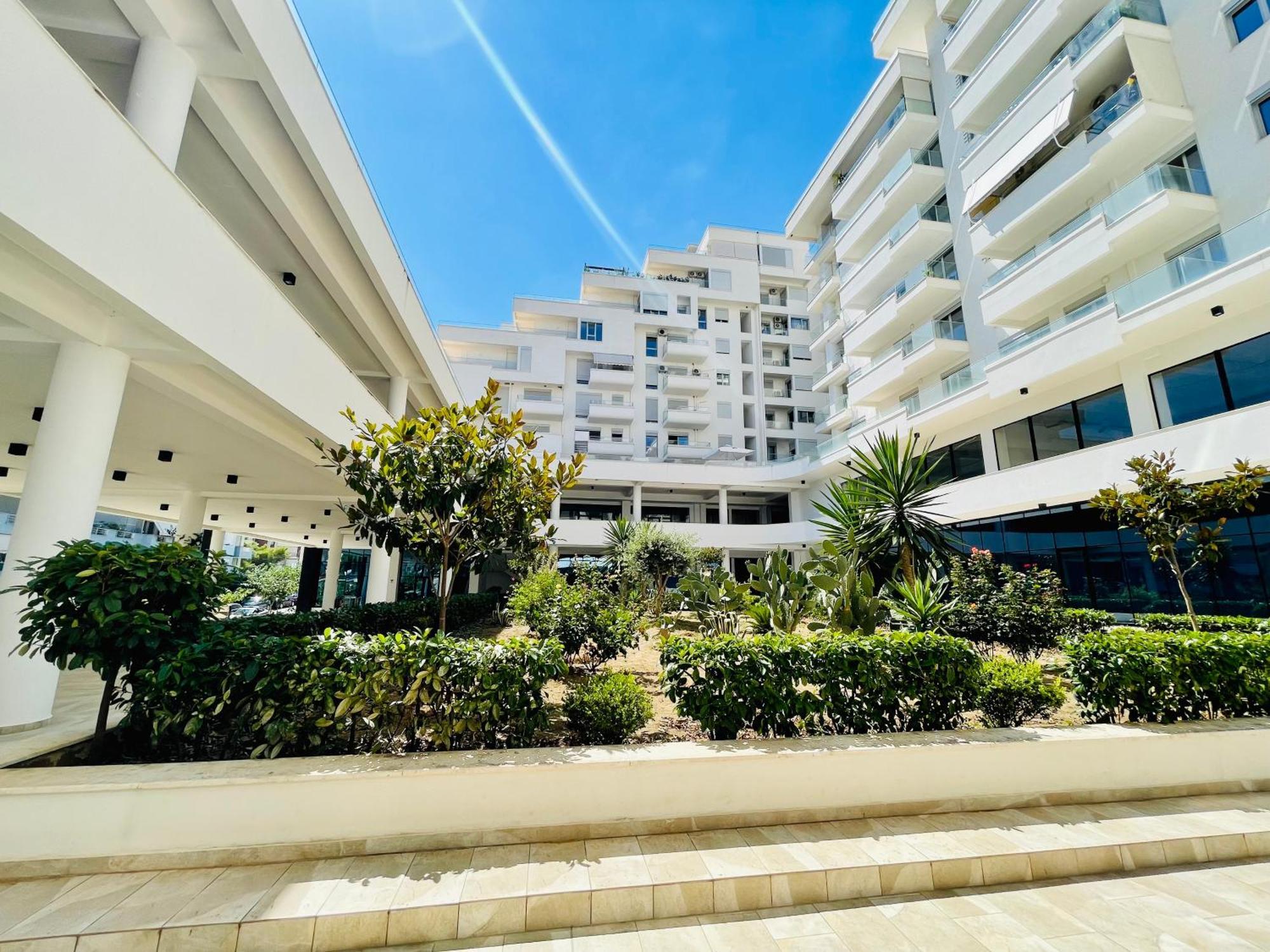 Kay Apartment Saranda Terraces ภายนอก รูปภาพ