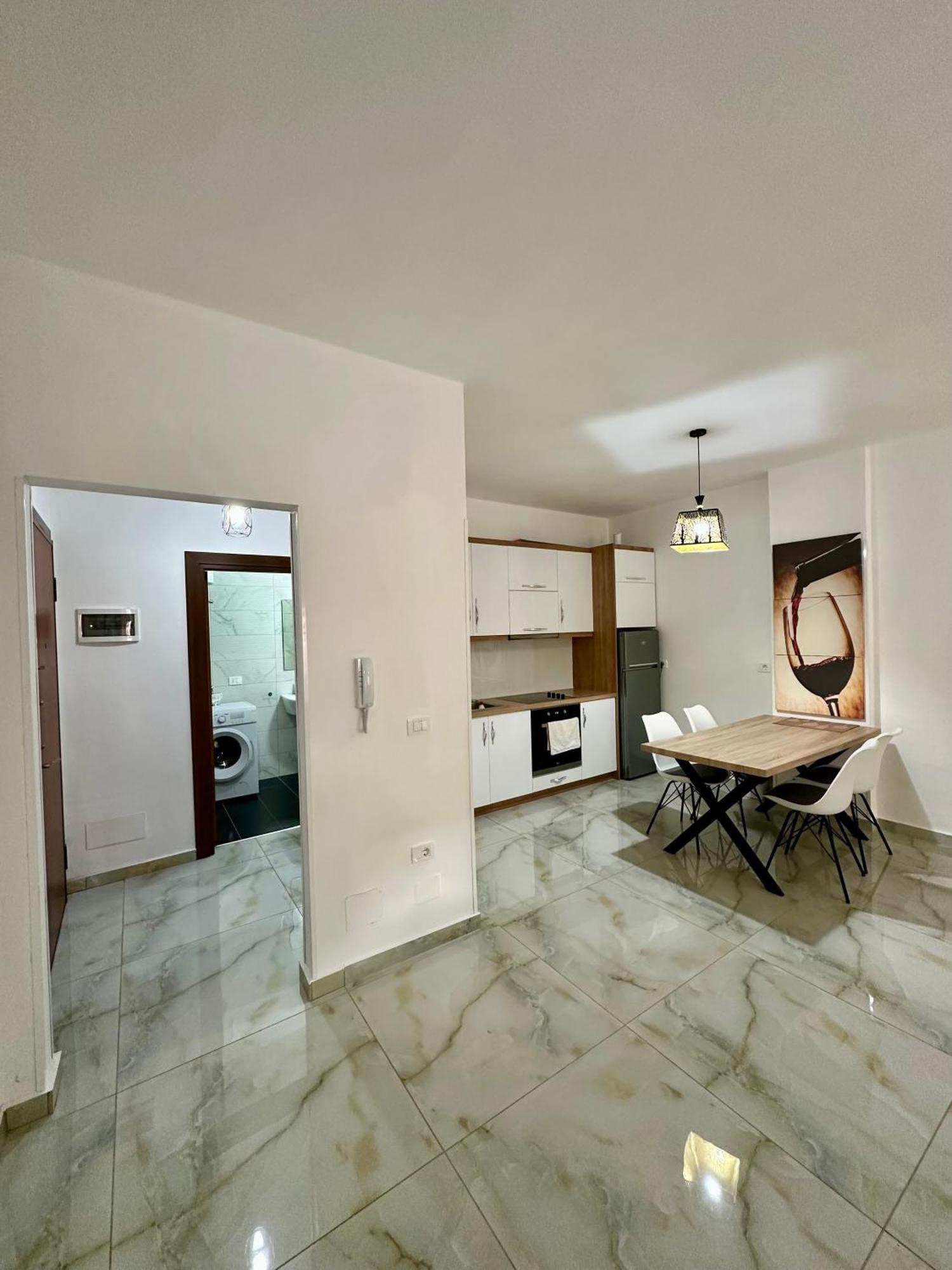 Kay Apartment Saranda Terraces ภายนอก รูปภาพ