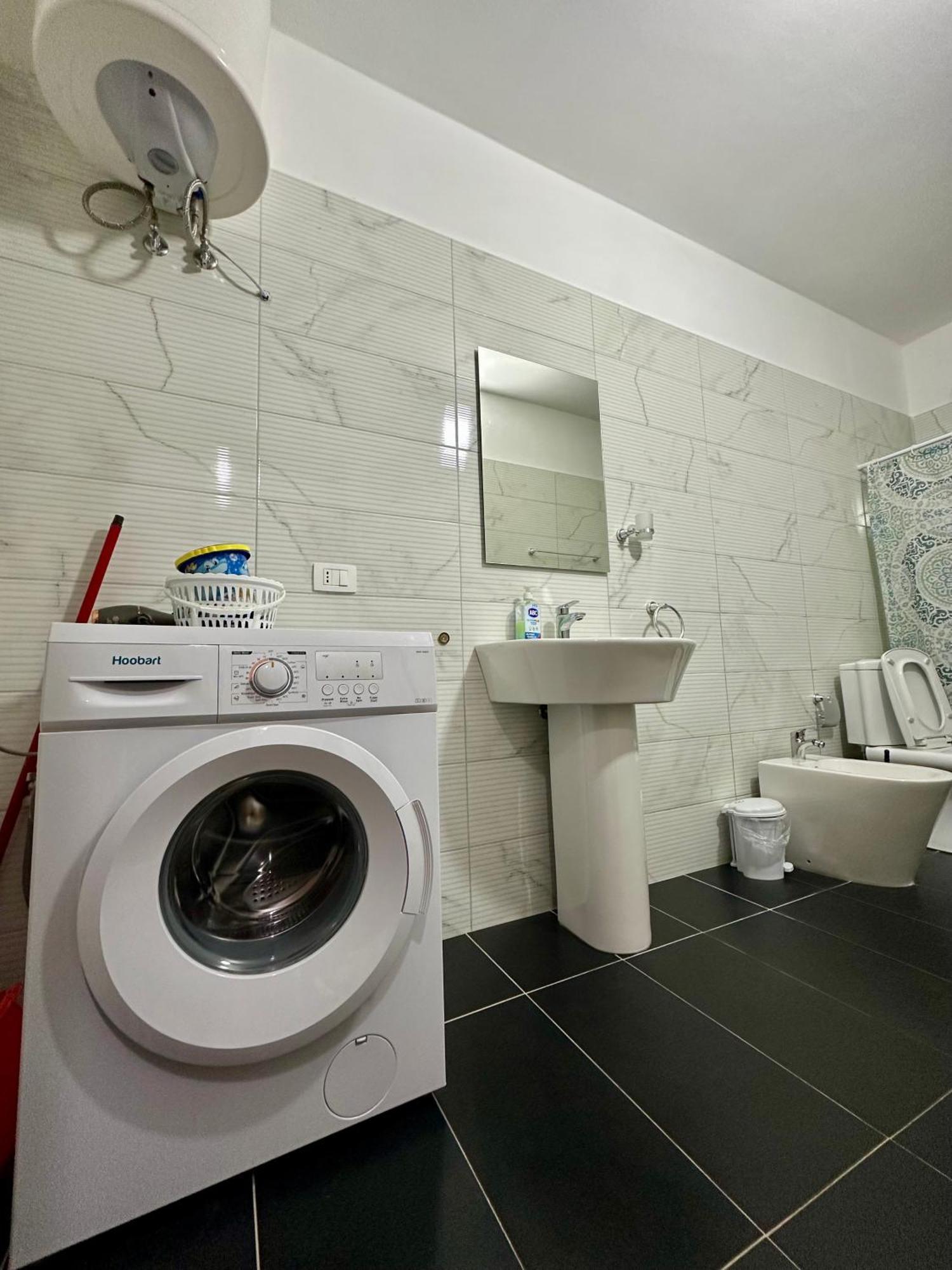 Kay Apartment Saranda Terraces ภายนอก รูปภาพ