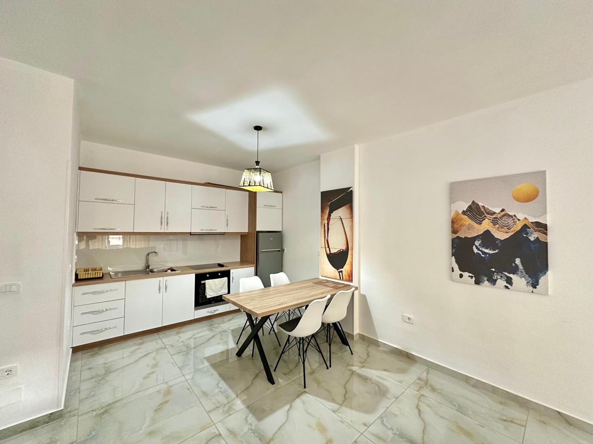 Kay Apartment Saranda Terraces ภายนอก รูปภาพ